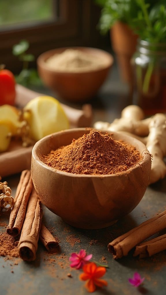 cinnamon promotes gut health