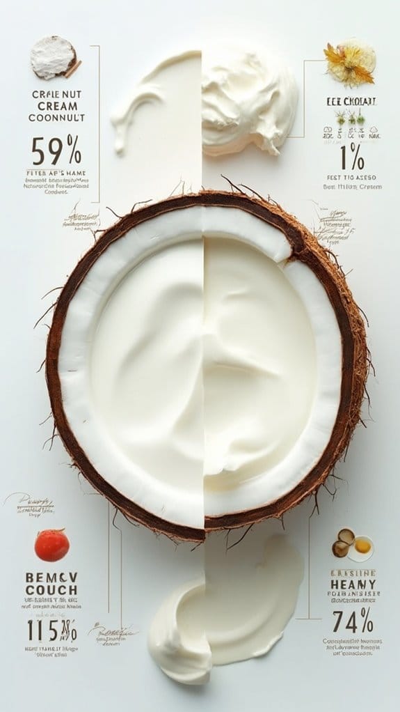 fat content analysis summary