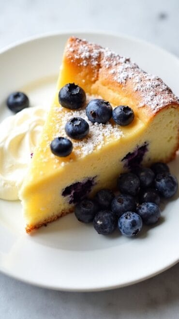 lemon blueberry dessert delight