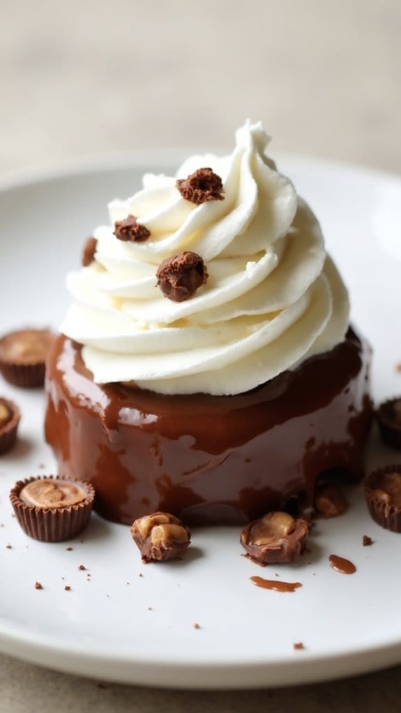 peanut butter dessert delight