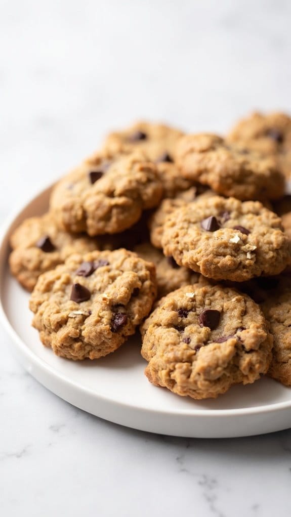 banana oatmeal cookie recipe