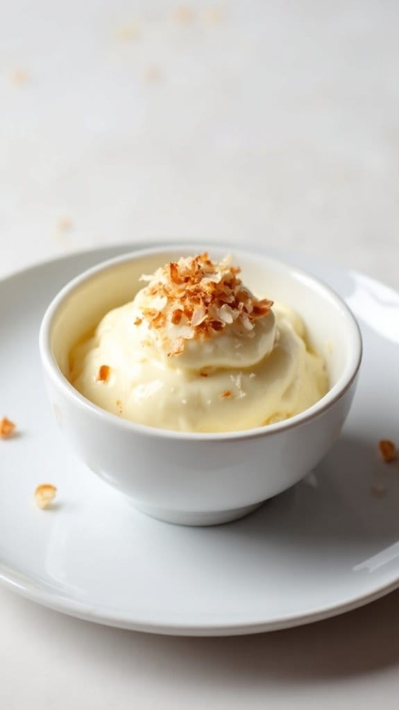 coconut almond dessert recipe