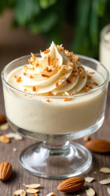 coconut pudding recipe variations