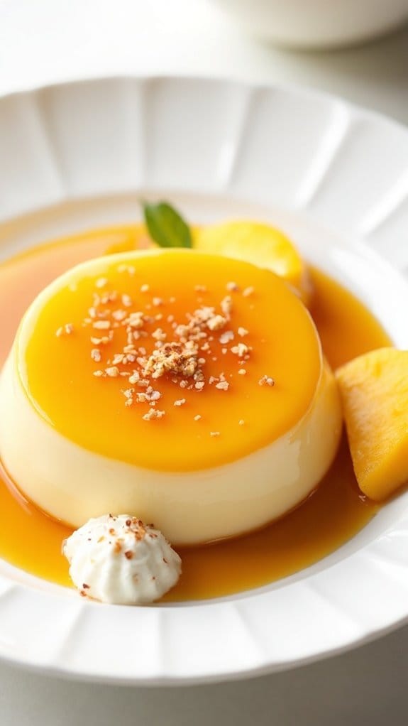 creamy mango dessert recipe