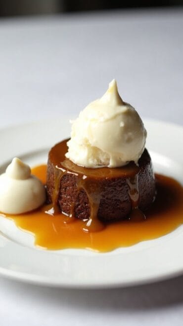 decadent caramel dessert delight